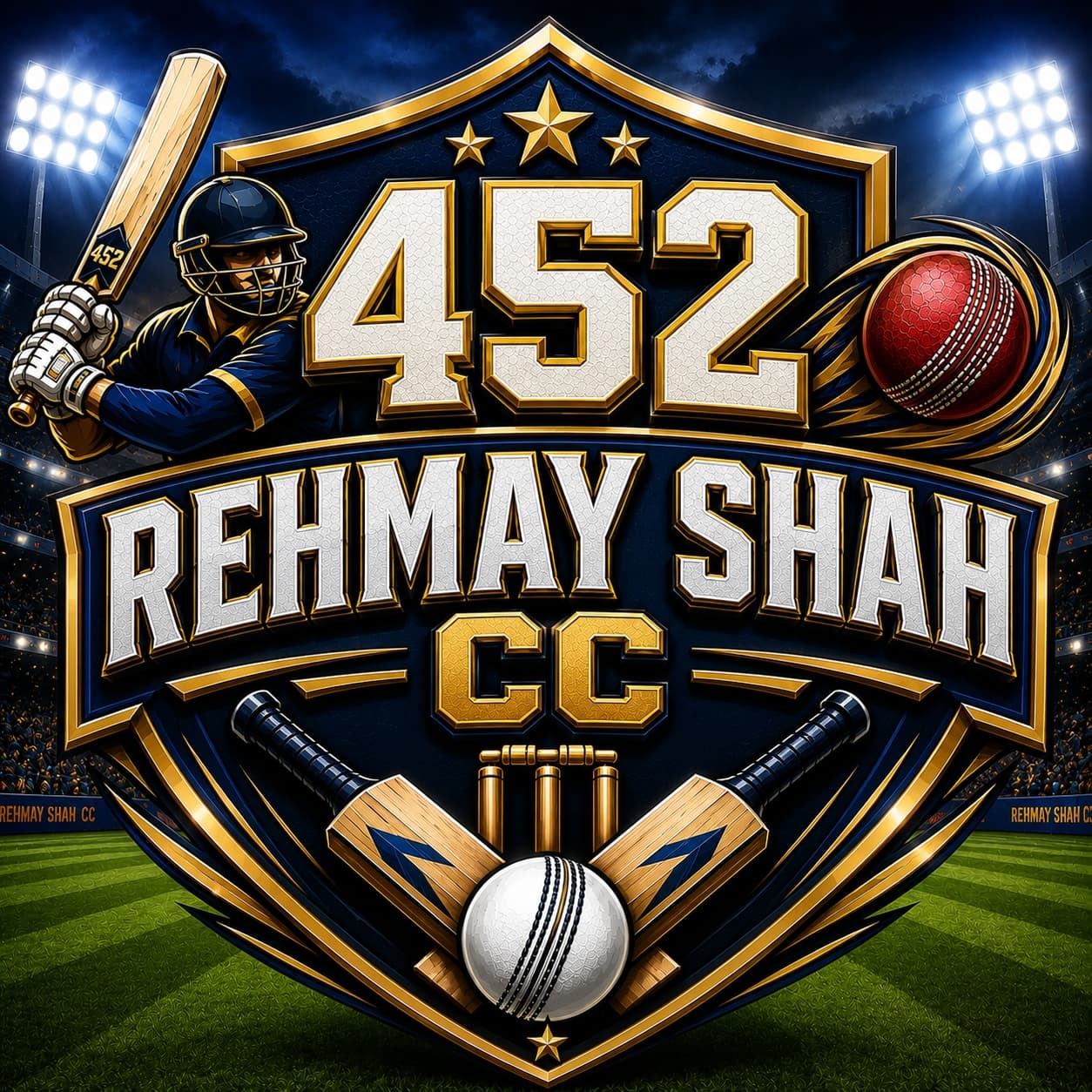 452 Rehmay Shah
