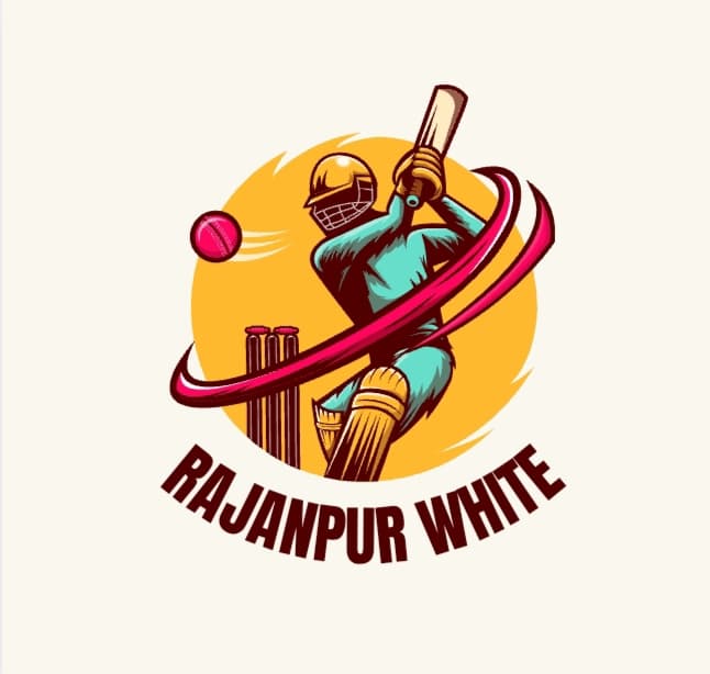 Rajanpur White team logo