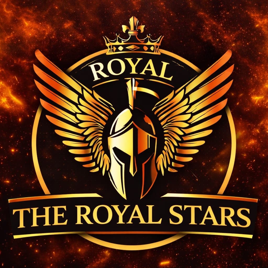 The Royal Stars team logo