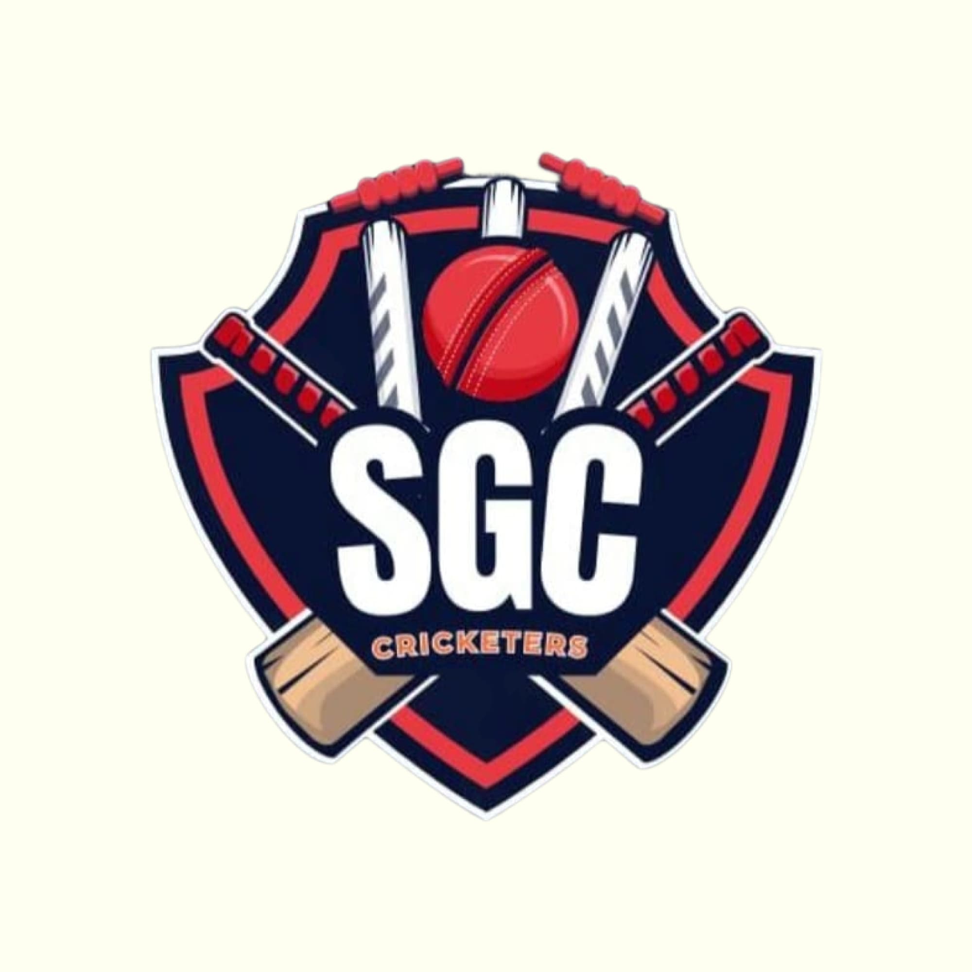 SGC Cricketers team logo