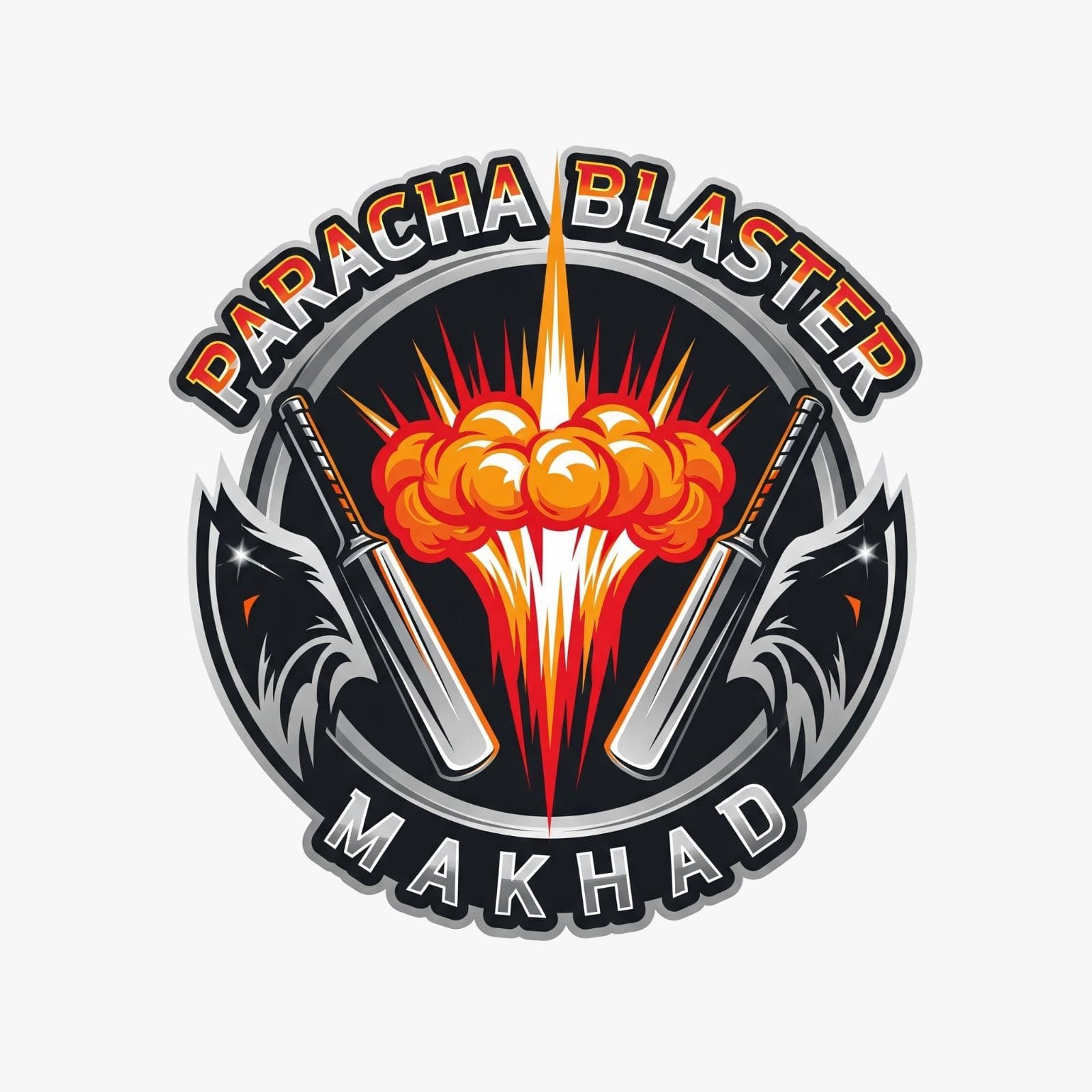 Paracha Blaster Makhad team logo