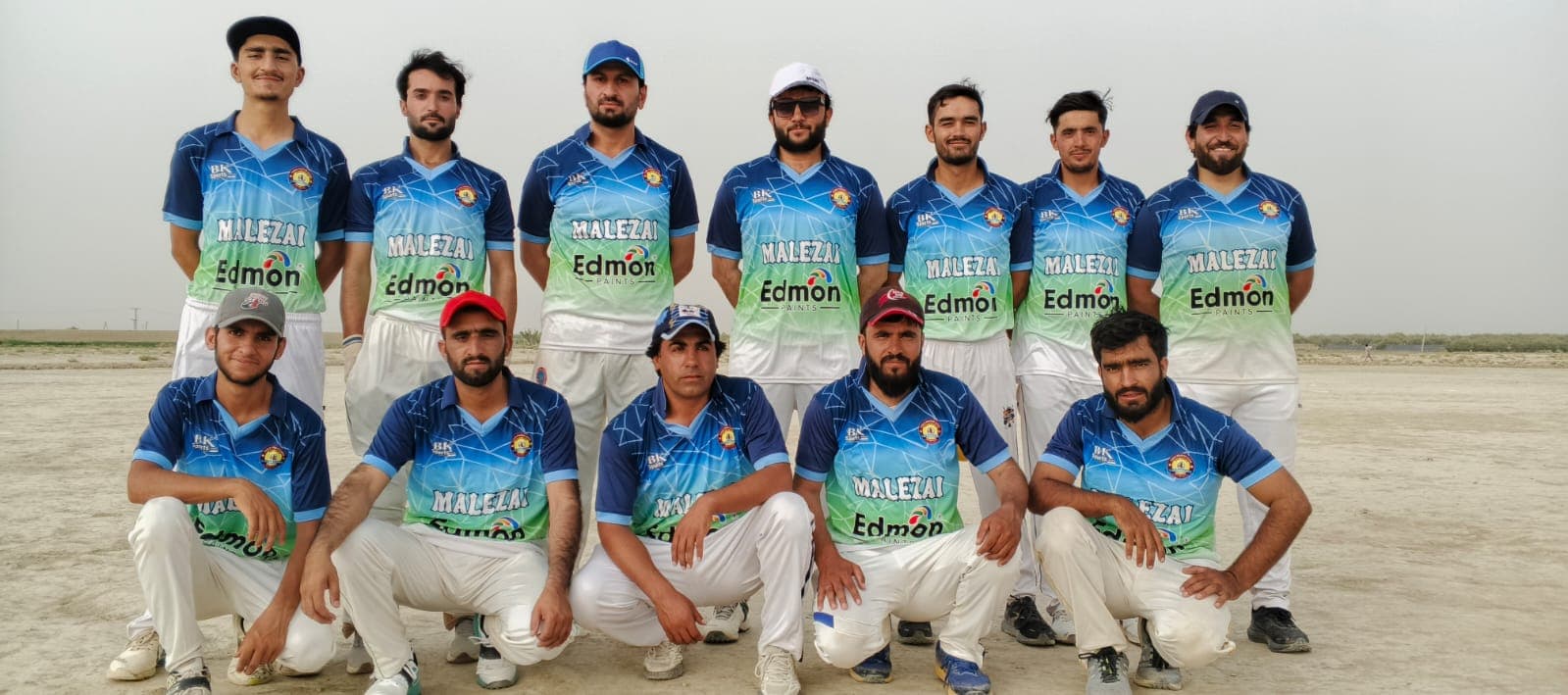 ZALAN CRICKET CLUB MALIZAI