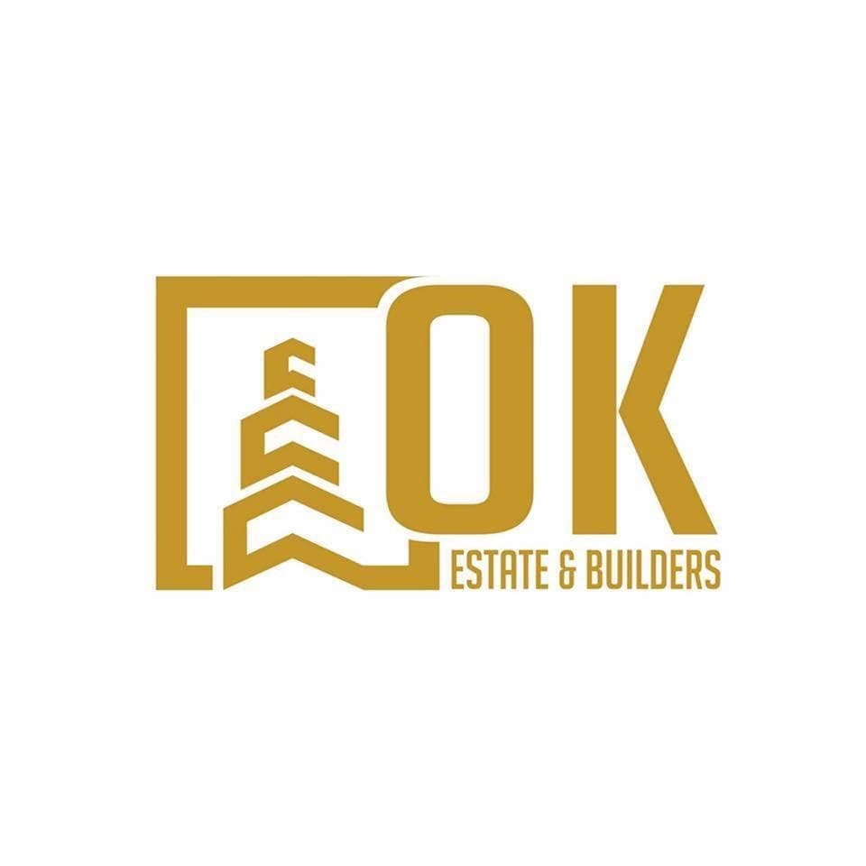OK Builders team logo