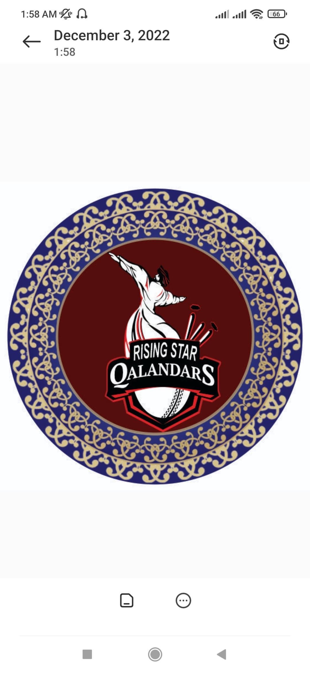 RS Qalandars