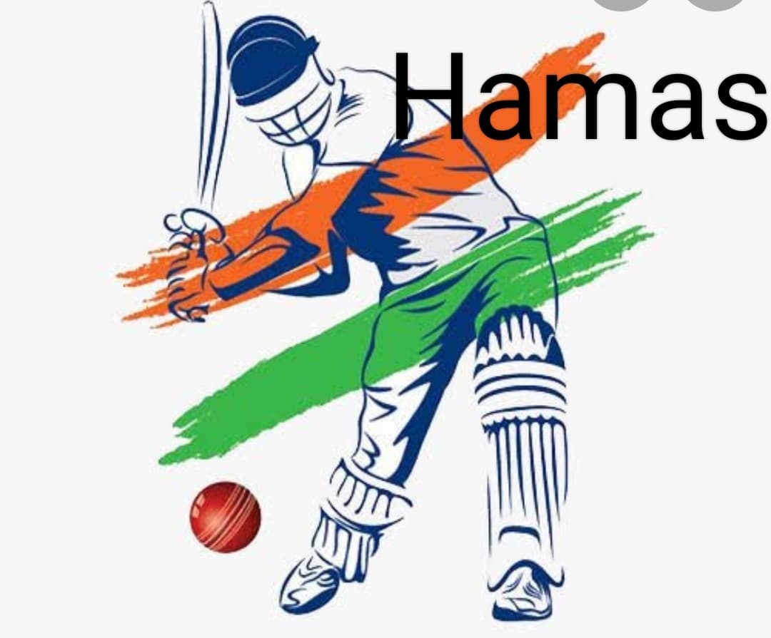 Hamas team logo