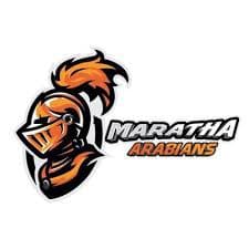 Maratha Arabians team logo