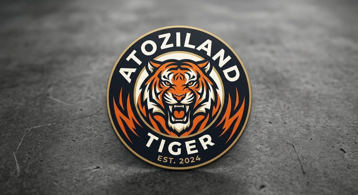 Atozland Tiger