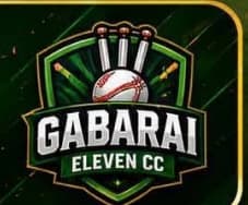 GABARAI ELEVEN CC team logo