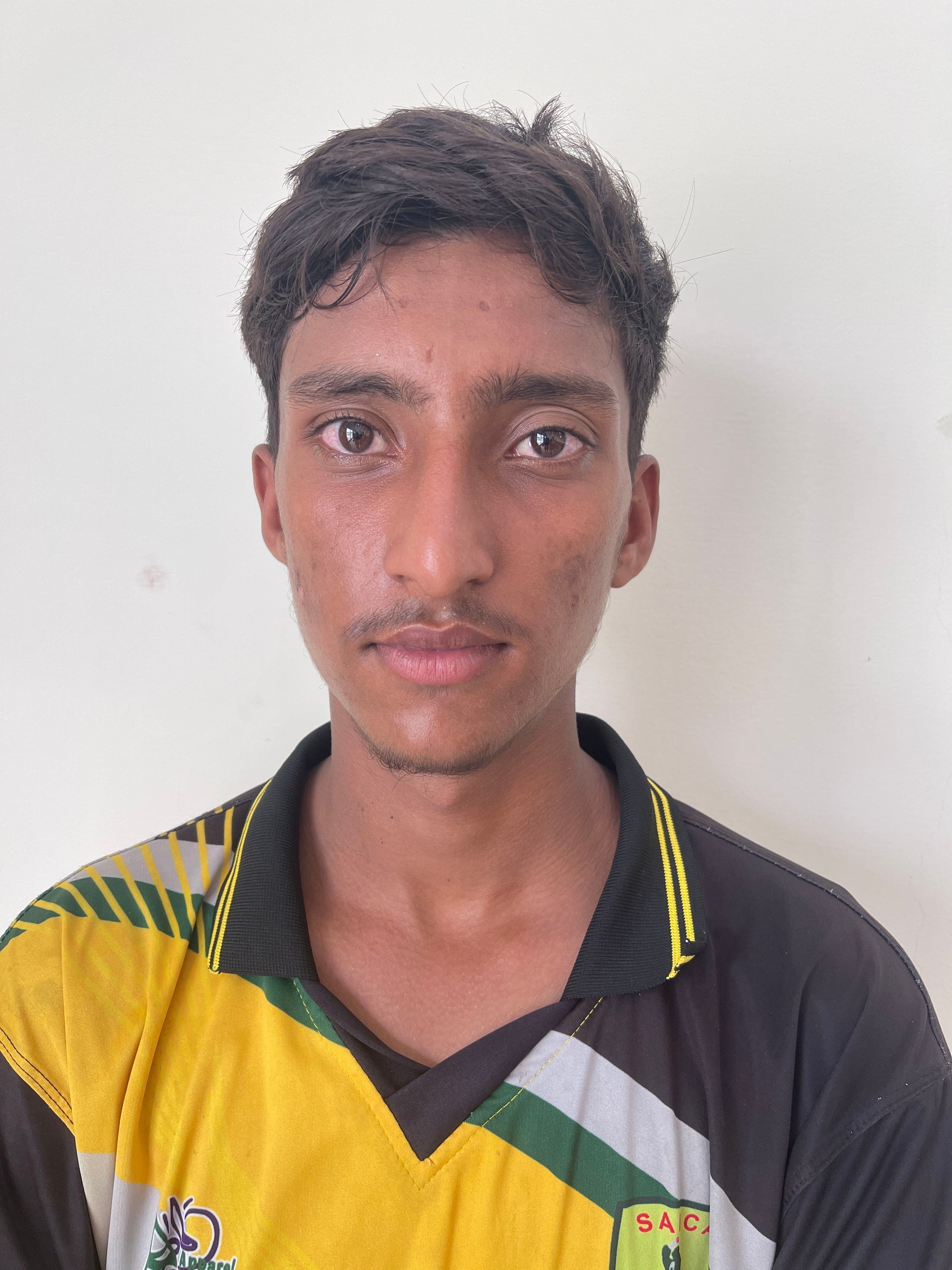 Sami ul ullah cricket player profile photo