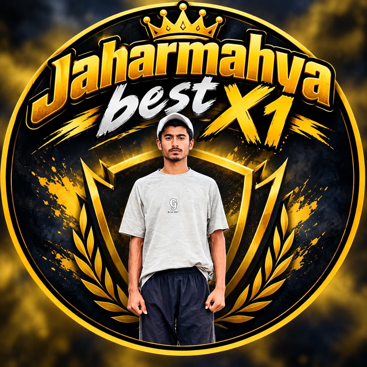 JAHARMAHYA X1 team logo