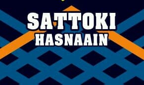 Sattoki Husnain Star team logo