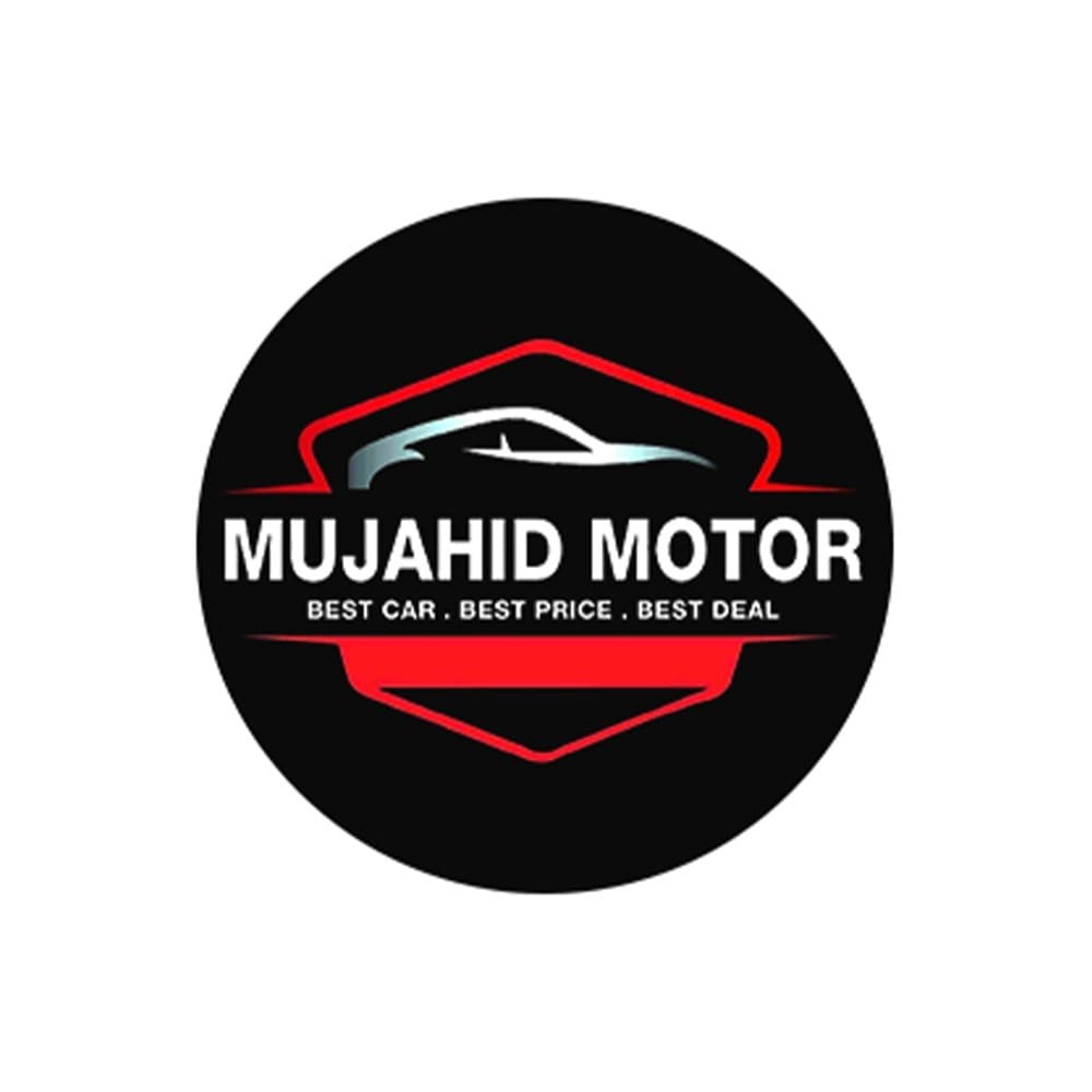 Mujahid Motors team logo