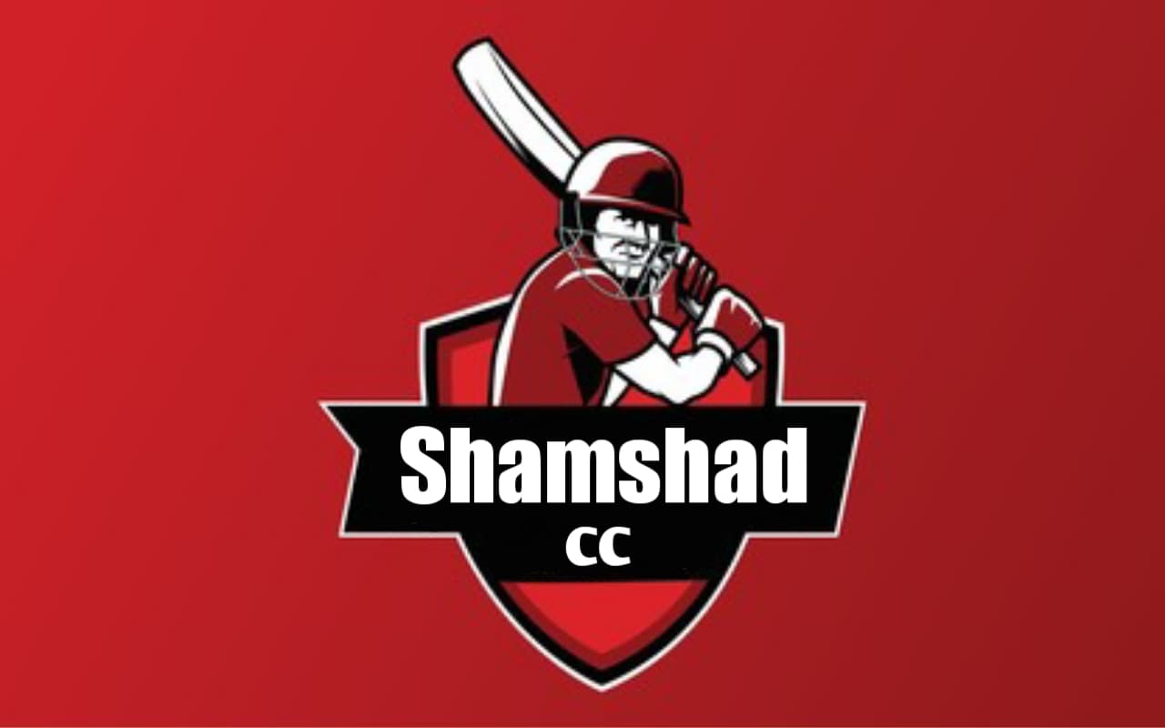 Shamshad Cc team logo