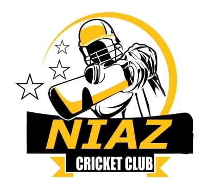 Niaz Cricket Club team logo