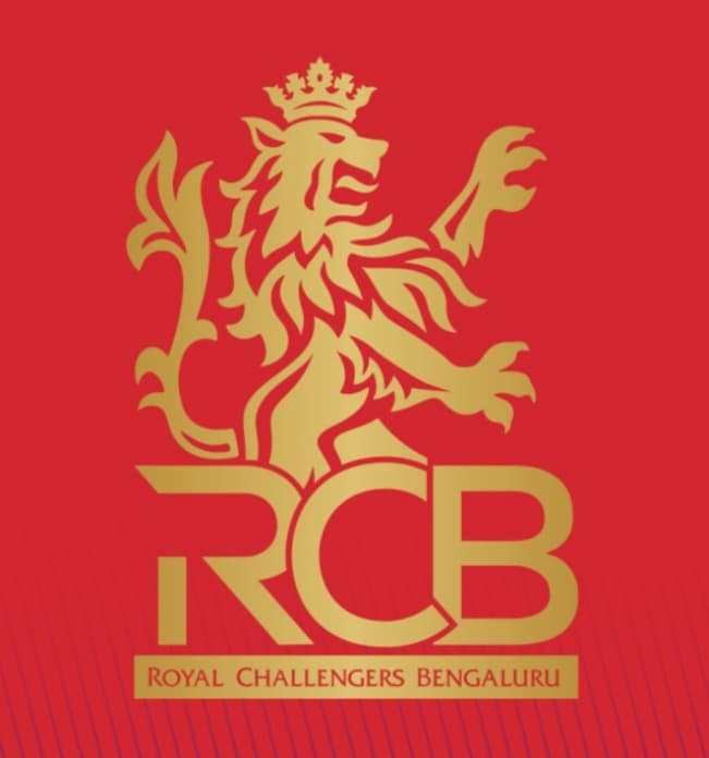ROYAL CHALLENGERS BANGALORE team logo