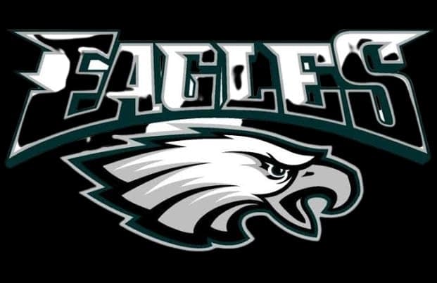 Jeay Jeelani Eagles team logo