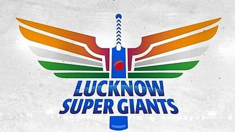 LUCKNOW SUPER GAINT team logo