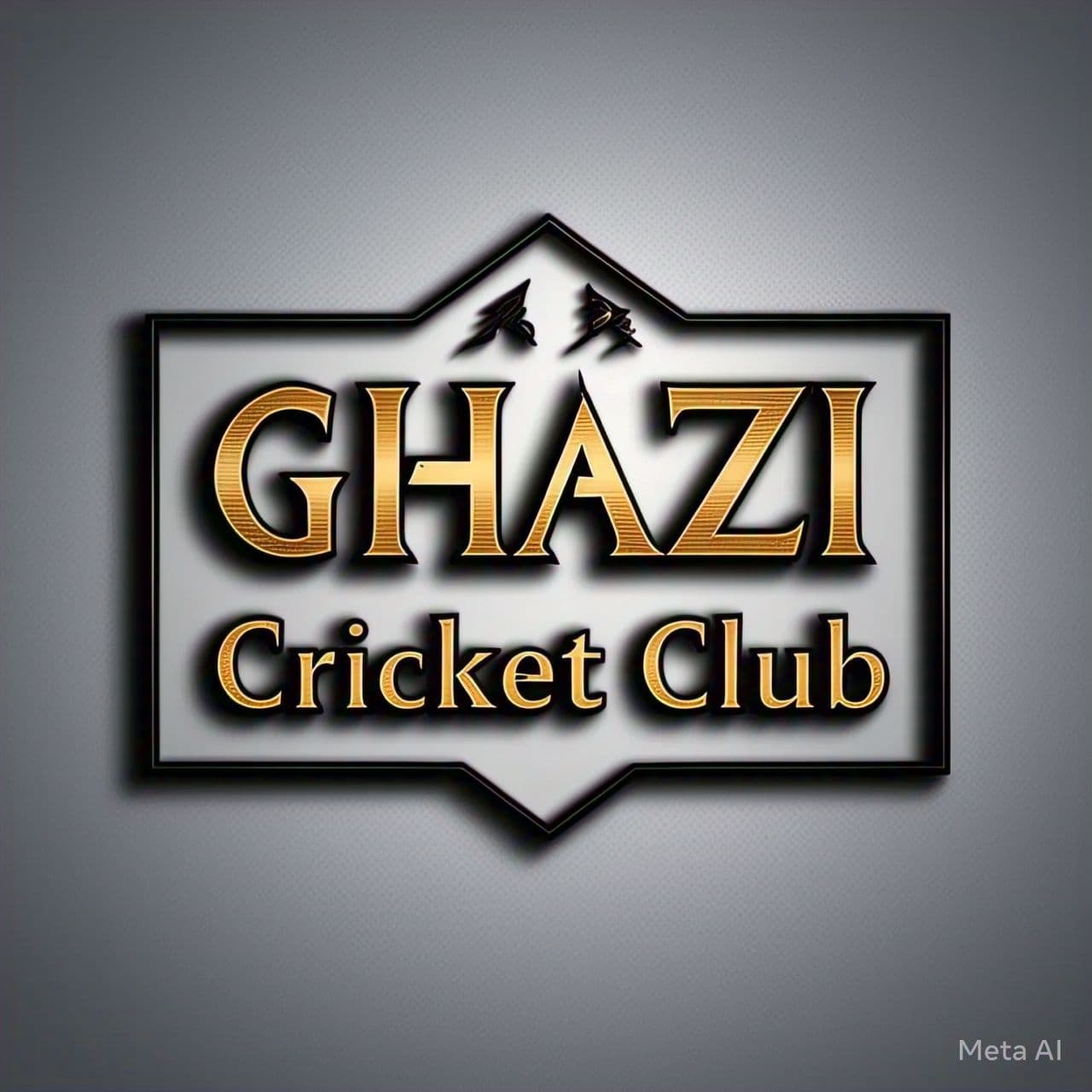 Ghazi C.C Ghazi team logo