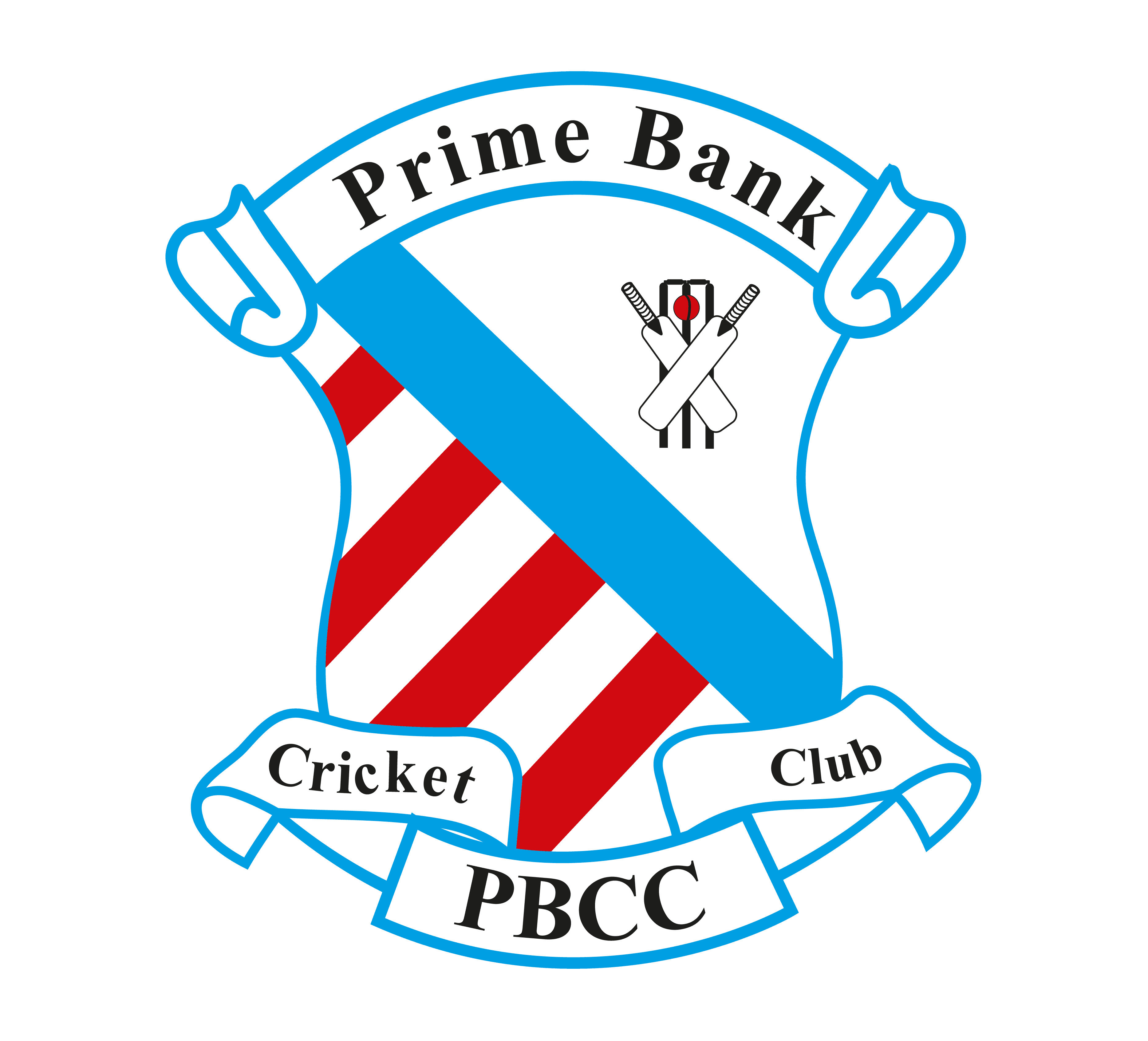 Prime Bank CC team logo