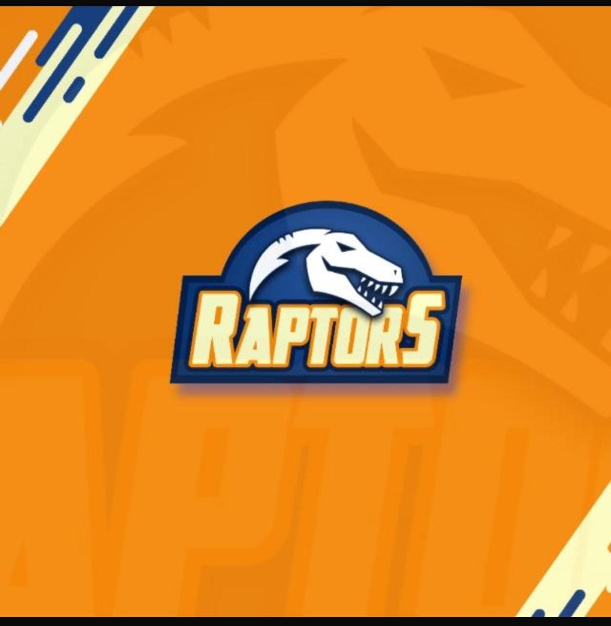 RAPTORS team logo