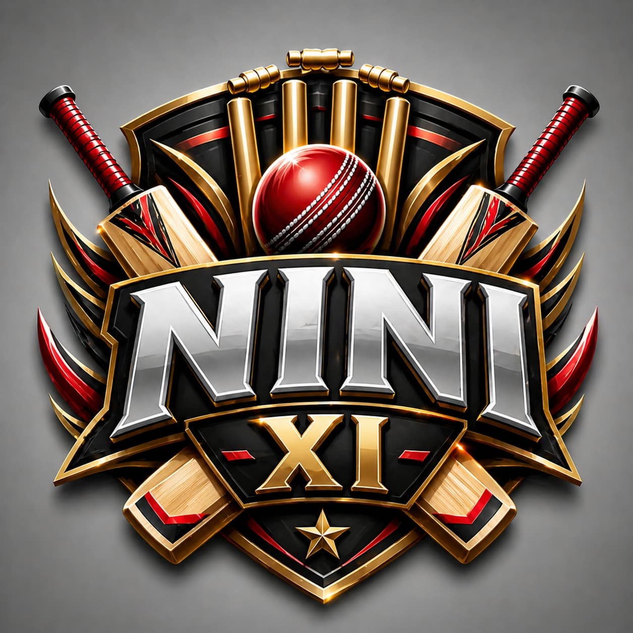Nini Xi team logo