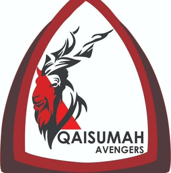 QAISUMAH AVENGERS