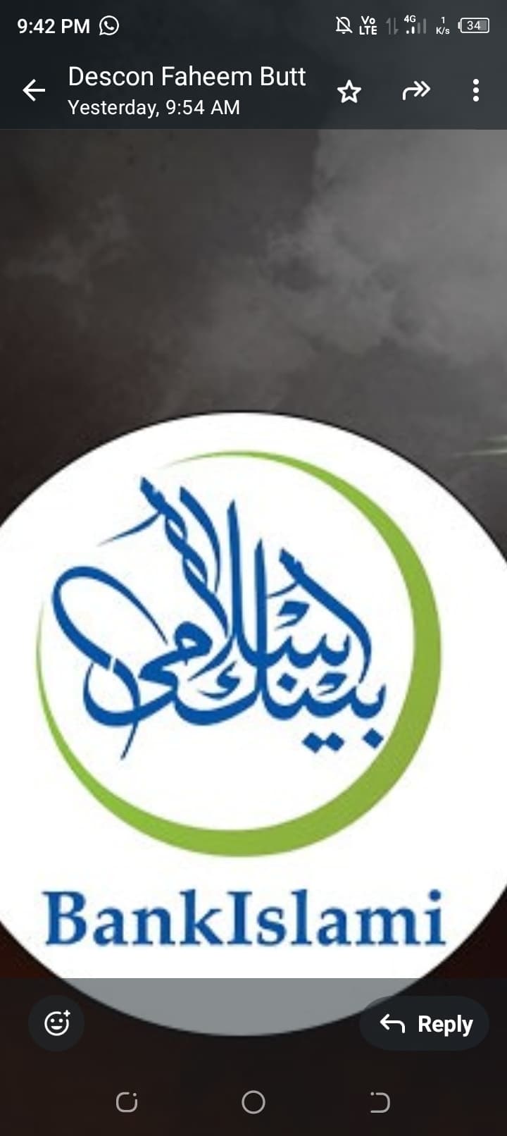 Bank Islamic