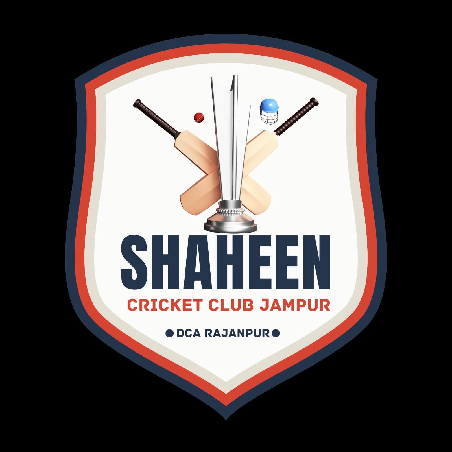SHAHEEN CRICKET CLUB JAMPUR team logo