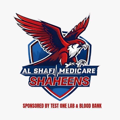 AL SHAFI SHAHEEN