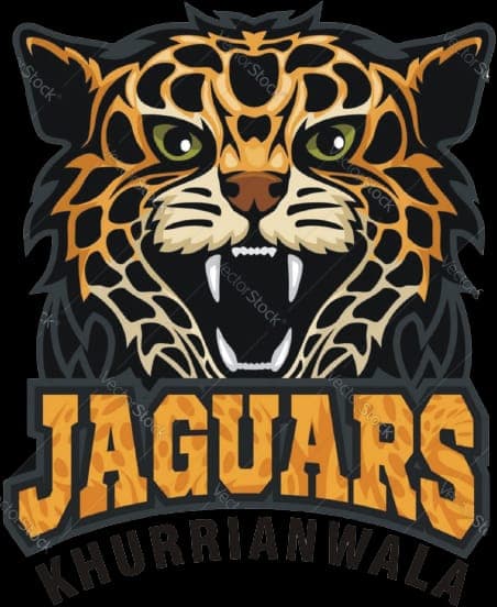 Jaguar's team logo