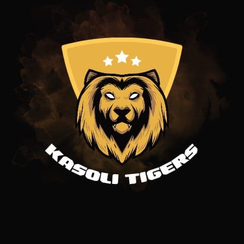 Kasoli Tigers team logo