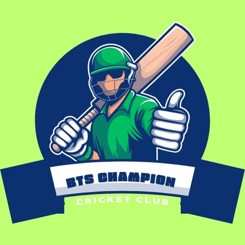 BTS-CHAMPIAN team logo