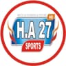 HA 27 (U-19)