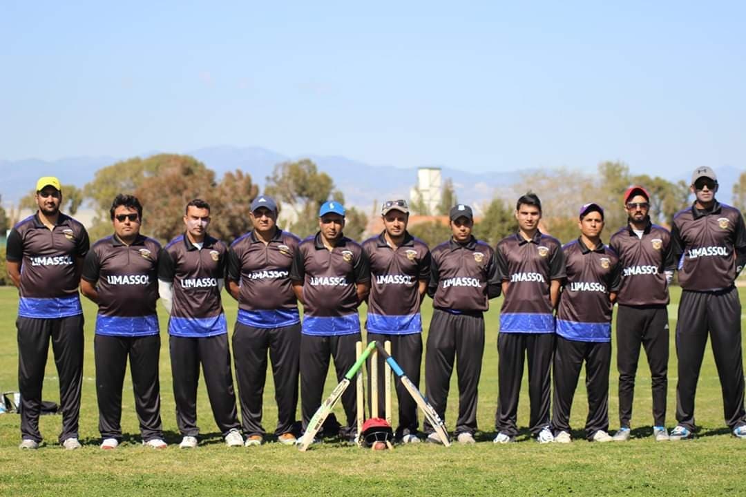 Limassol Gladiators Cricket Club
