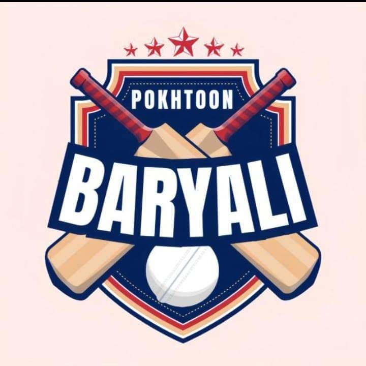 Pukhtoon Baryali team logo