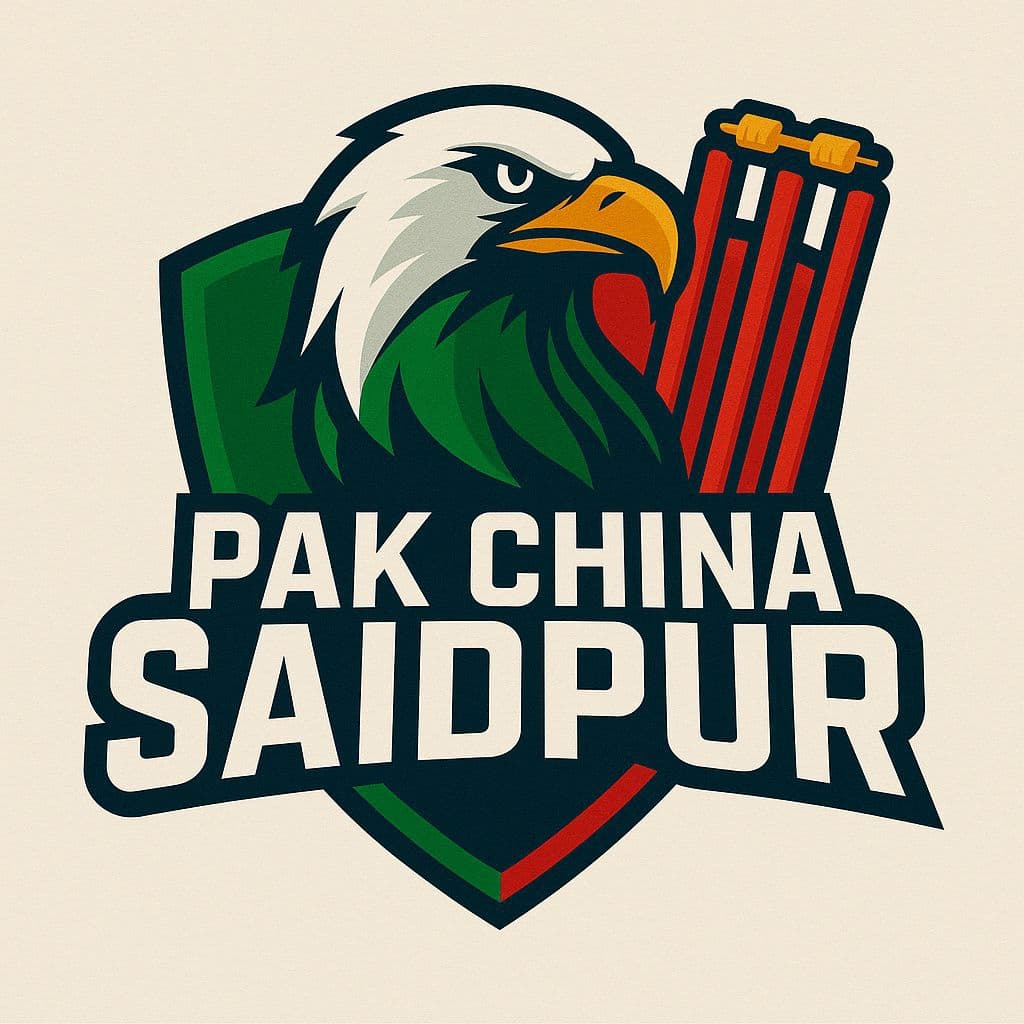 Pak China SP team logo