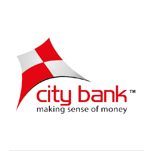 City Bank team logo