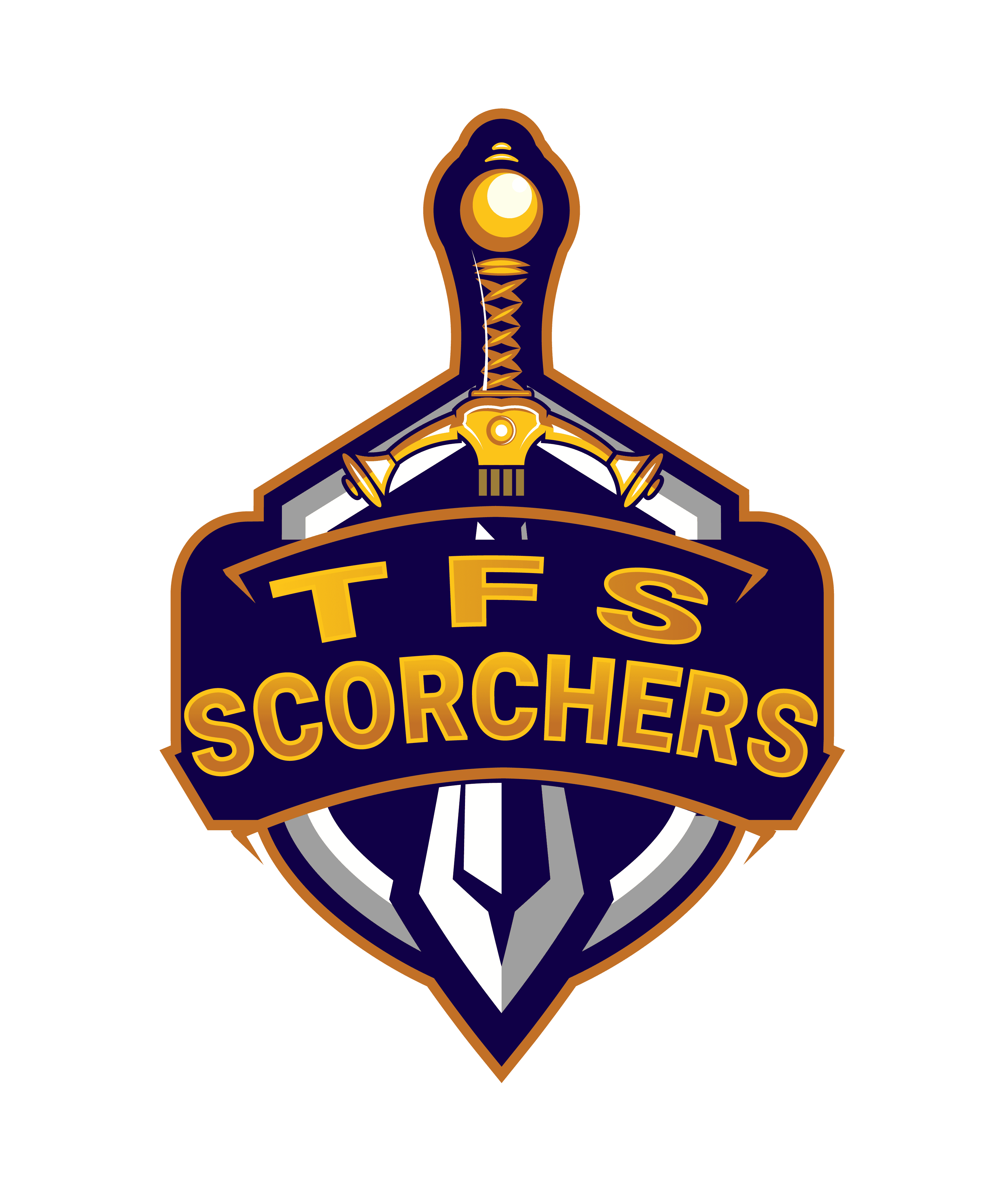 TFS Scorchers S3 team logo