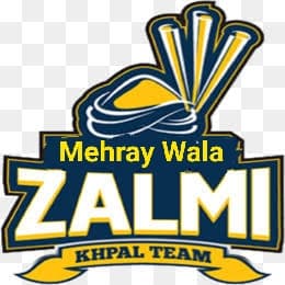 Mehray Wala Zalmi