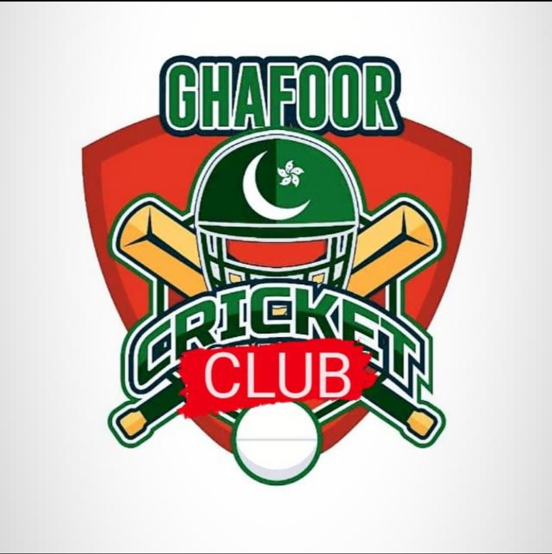 Ghafoor Cricket Club team logo