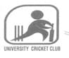 UNIVERSITY CRICKET CLUB team logo
