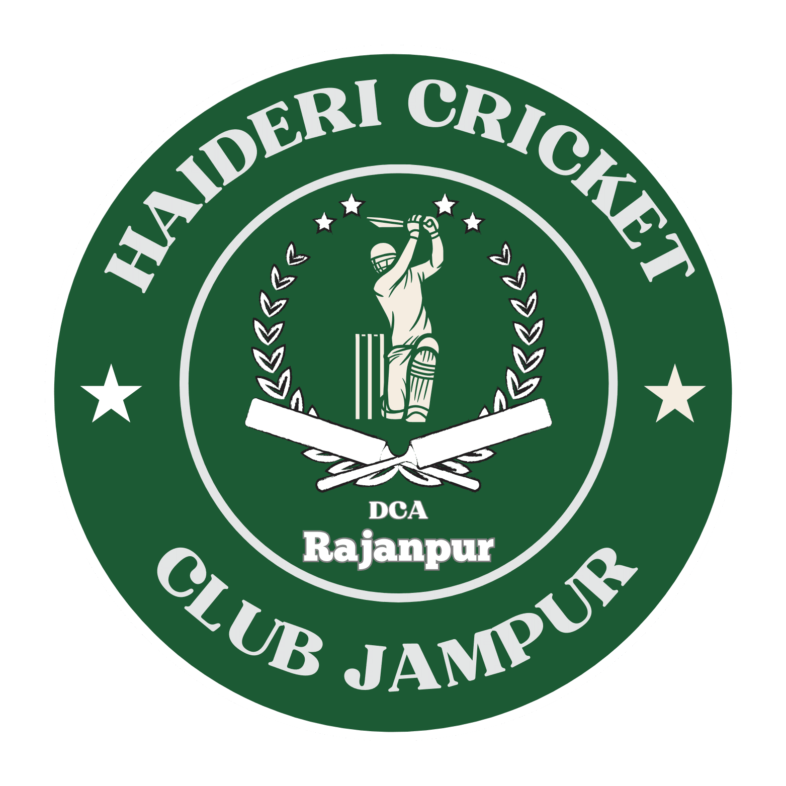 HAIDARI team logo