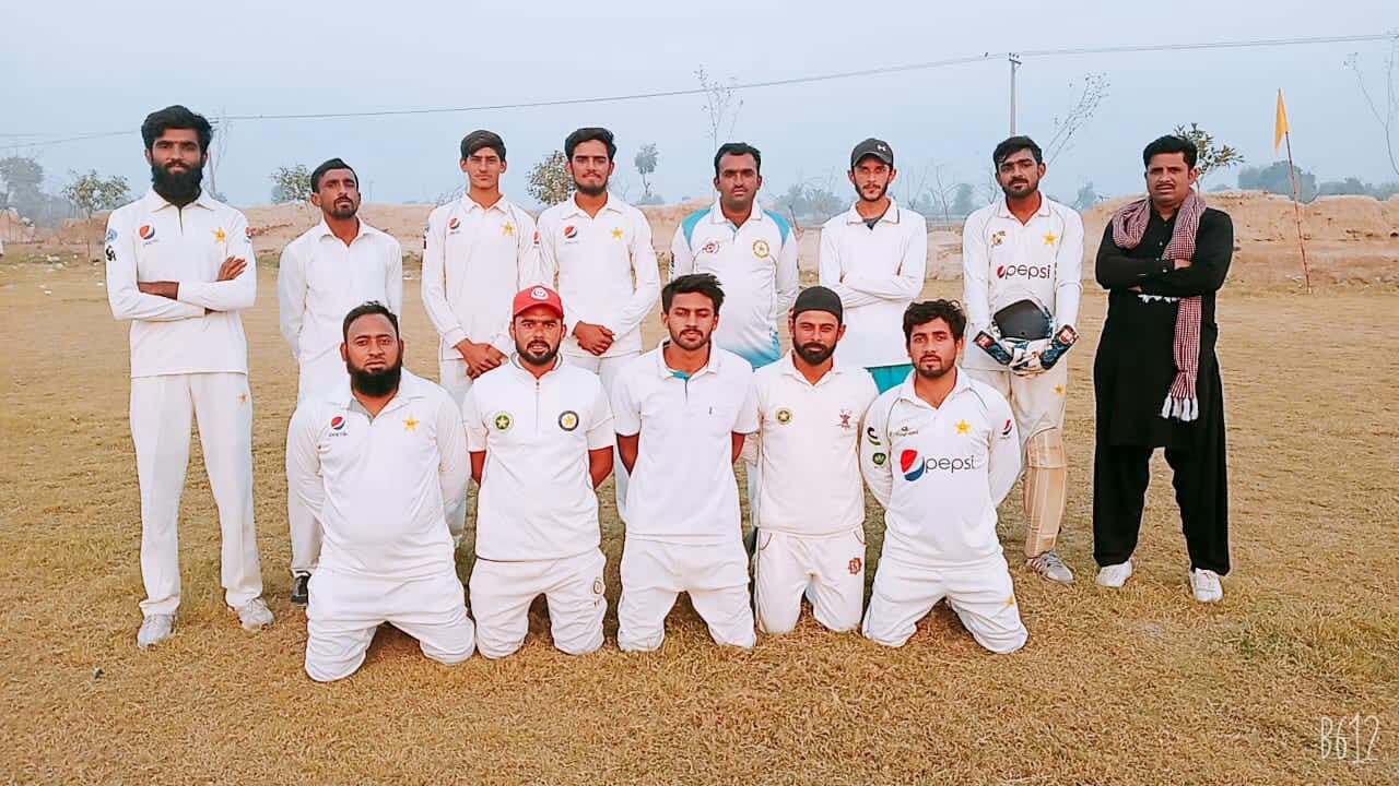 Khan Cricket Club