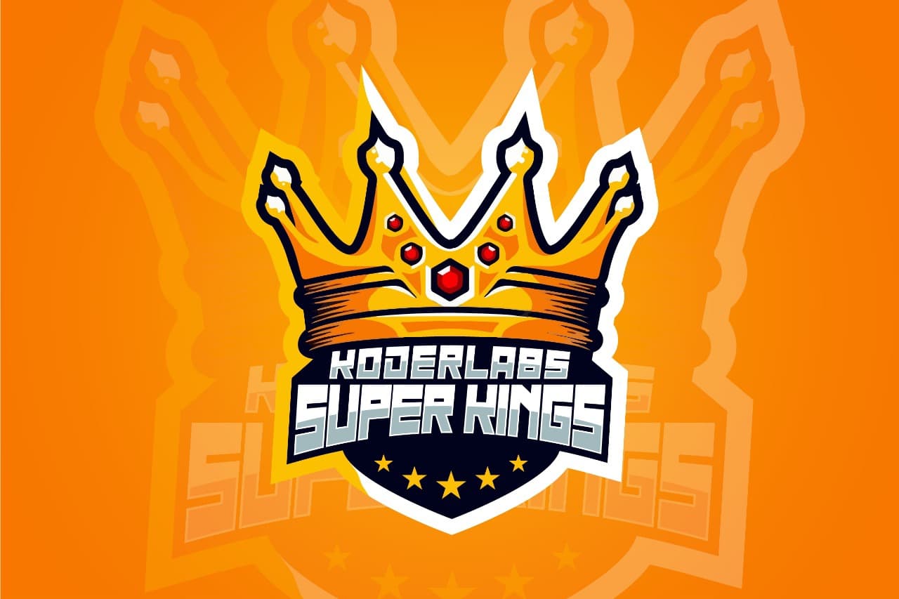 Super Kings team logo