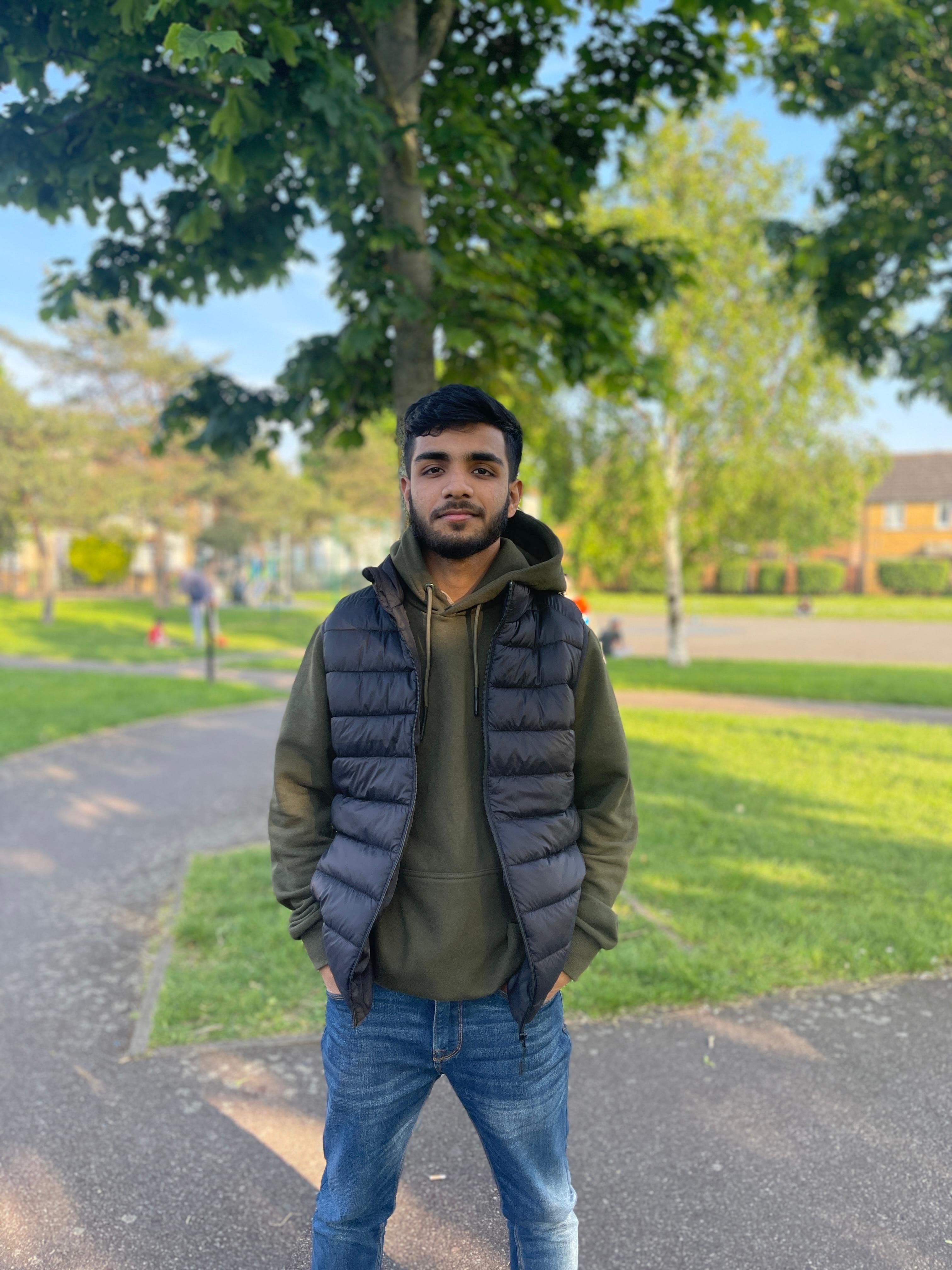 TANVIR Ahmed