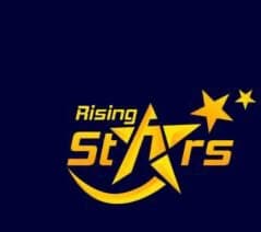 Rising Star Cricket Club team logo
