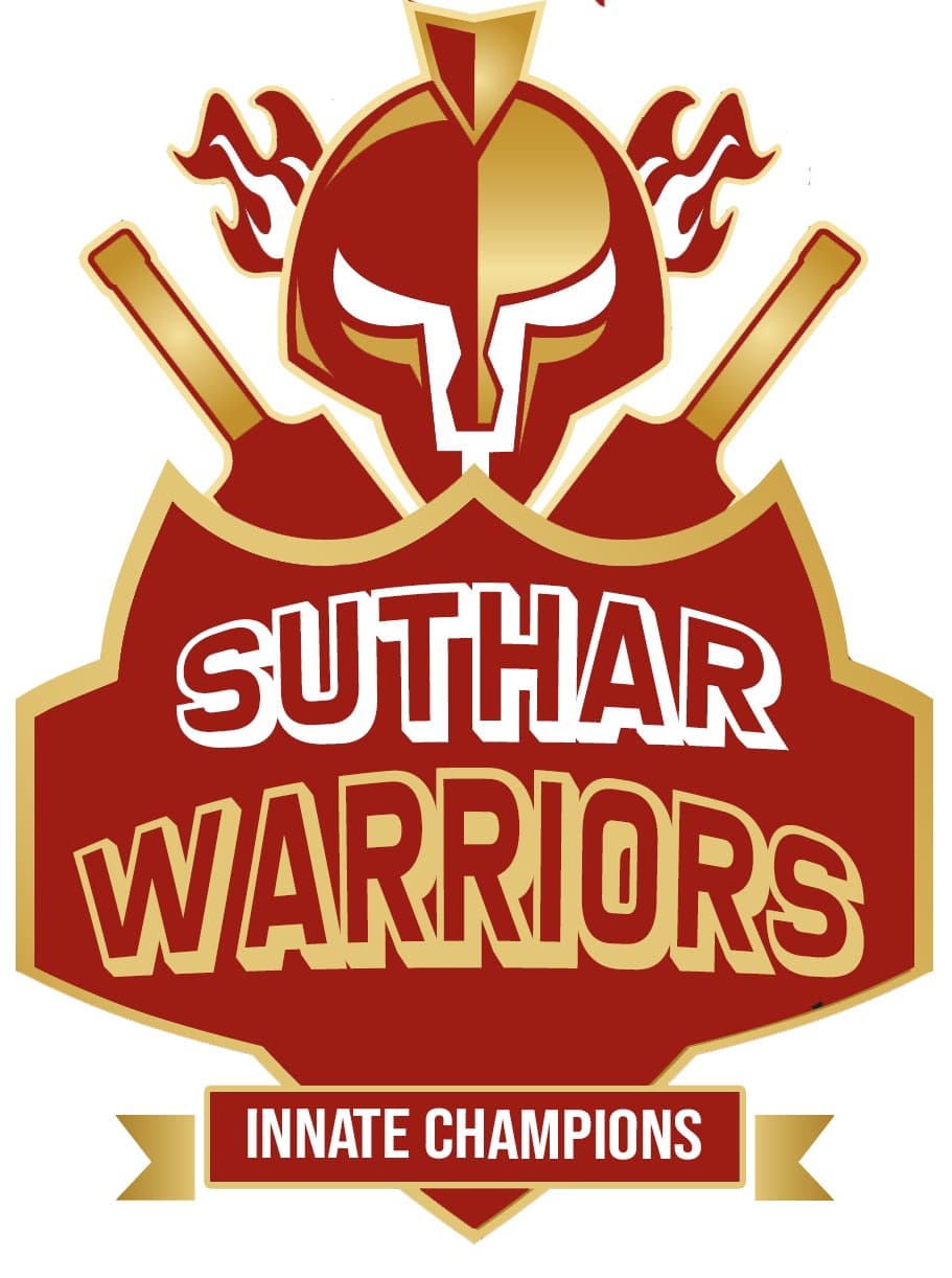Suther Warriors team logo