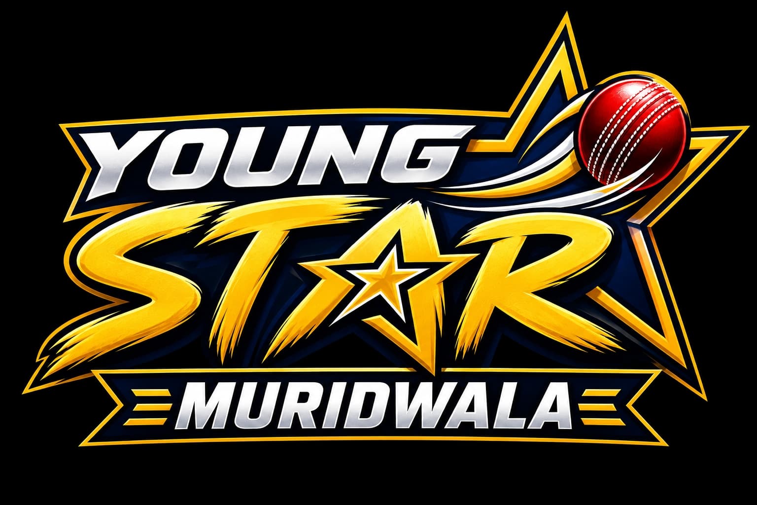 Young Star Muridwala team logo