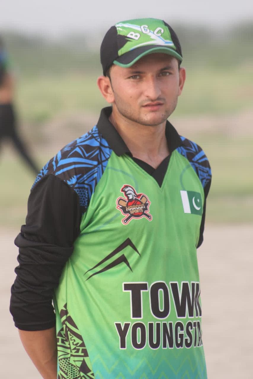 Kandha Shaheen
