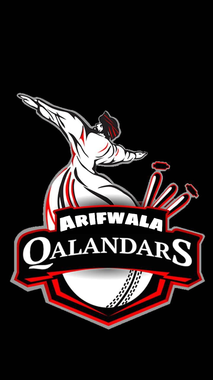 Arif Wala Qalanders Cricket Club Arifwala team logo